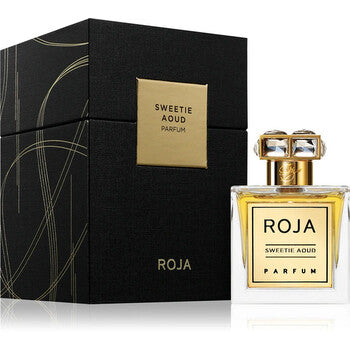 Roja Parfums Unisex Sweetie Aoud EDP Spray 1.7 oz (Wholesale) - Luxurious Fragrance Available Online in Hong Kong & China