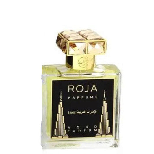 Roja Parfums Unisex United Arab Emirates Aoud Parfum 1.7 oz (Tester) Fragrances (Wholesale) - Luxurious Fragrance Available Online in Hong Kong & China