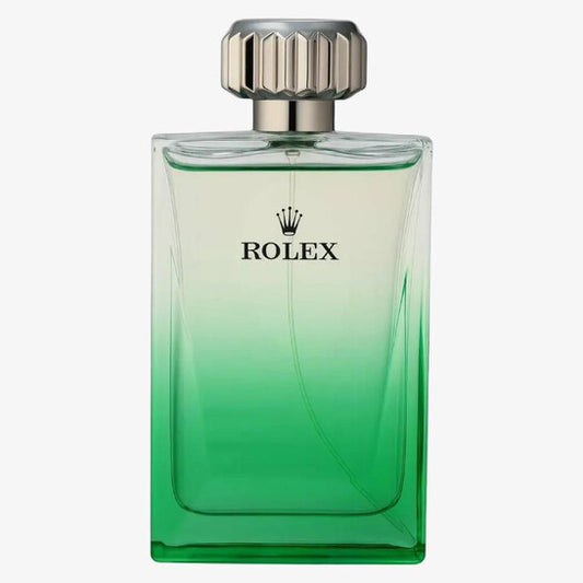 Rolex Men's Eau De Parfum Pour Homme Rolex EDP Spray 3.3 oz Fragrances - Luxurious Fragrance Available Online in Hong Kong & China