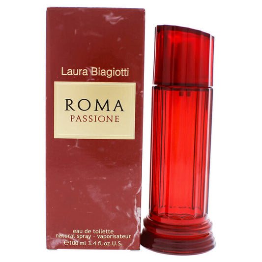 Laura Biagiotti Roma Passione by for Women - 3.4 oz EDT Spray - Luxurious Fragrance Available Online in Hong Kong & China