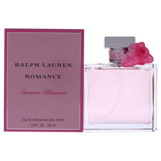Ralph Lauren Romance Summer Blossom / Ralph Lauren EDP Spray 3.4 oz (100 ml) (w) - Luxurious Fragrance Available Online in Hong Kong & China