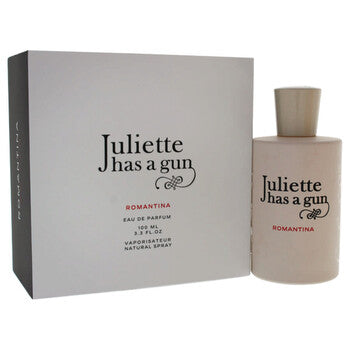 Juliette Has A Gun Romantina / Juliette Has A Gun EDP Splash 3.4 oz (100 ml) (w) - Luxurious Fragrance Available Online in Hong Kong & China