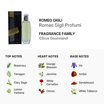 Romeo Gigli Profumi by Romeo Gigli for Women - 2.5 oz EDP Spray (Wholesale) - Luxurious Fragrance Available Online in Hong Kong & China