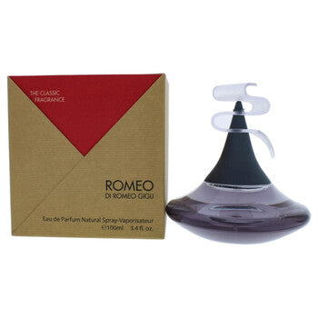 Romeo Gigli Romeo / Romeo Gigli EDP Spray 3.4 oz (100 ml) (w) - Luxurious Fragrance Available Online in Hong Kong & China