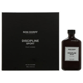 Ron Dorff Men's Discipline Sport EDC Spray 3.4 oz Fragrances (Wholesale) - Luxurious Fragrance Available Online in Hong Kong & China