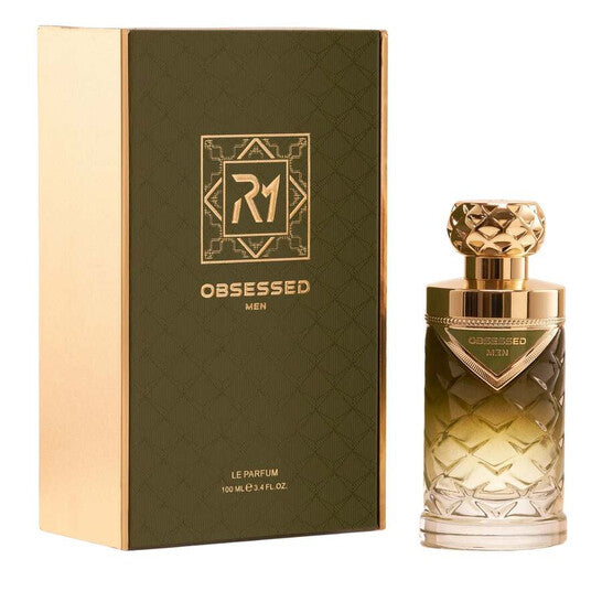 Ron Marone Men's Obsessed Parfum 3.4 oz Fragrances (Wholesale) - Luxurious Fragrance Available Online in Hong Kong & China