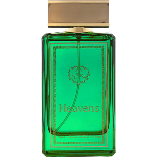 Rooh O Rehan Men's Heavens EDP 3.4 oz Fragrances - Luxurious Fragrance Available Online in Hong Kong & China