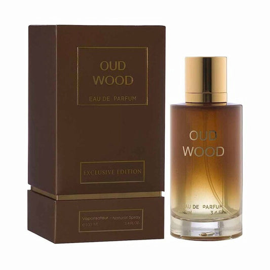 Rooh O Rehan Unisex Oud Wood EDP Spray 3.4 oz - Luxurious Fragrance Available Online in Hong Kong & China