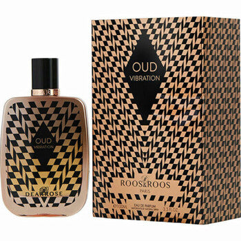 Roos & Roos Ladies Oud Vibration EDP Spray 3.4 oz - Luxurious Fragrance Available Online in Hong Kong & China