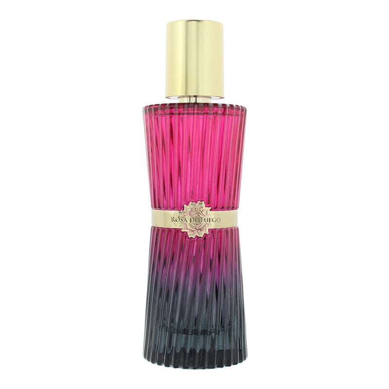 Rosa De Fuego Ladies Tango EDP Spray 4.2 oz (Tester) Fragrances - Luxurious Fragrance Available Online in Hong Kong & China