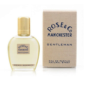 Rose & Co Manchester Men's Gentleman EDP 3.4 oz - Luxurious Fragrance Available Online in Hong Kong & China