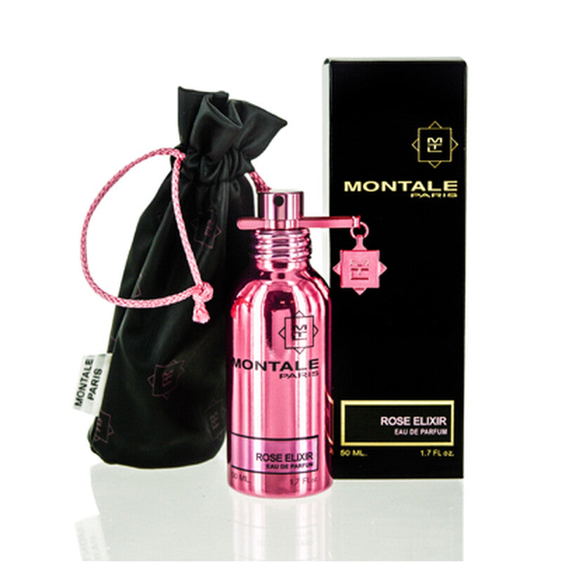 Montale Rose Elixir / Montale EDP Spray 1.7 oz (50 ml) (u) - Luxurious Fragrance Available Online in Hong Kong & China
