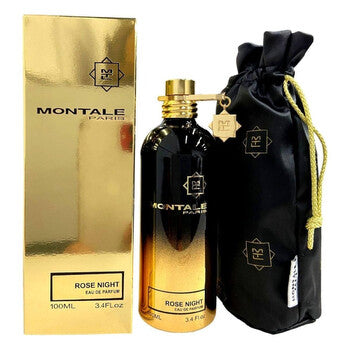 Montale Rose Night / Montale EDP Spray 3.3 oz (100 ml) (u) - Luxurious Fragrance Available Online in Hong Kong & China