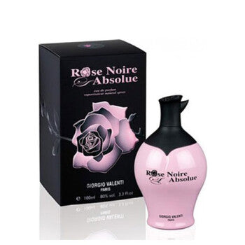 Giorgio Valenti Rose Noire Absolue by Giorgio Valenti EDP Spray 3.3 oz - Luxurious Fragrance Available Online in Hong Kong & China