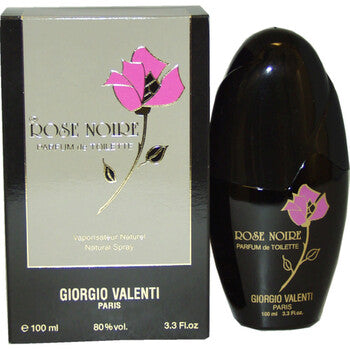 Giorgio Valenti Rose Noire by Giorgio Valenti EDT Spray 3.3 oz - Luxurious Fragrance Available Online in Hong Kong & China