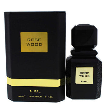 Ajmal Rose Wood by Ajmal for Unisex - 3.4 oz EDP Spray (Wholesale) - Luxurious Fragrance Available Online in Hong Kong & China