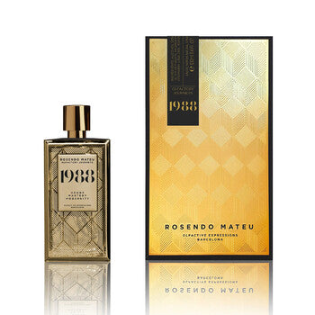 Rosendo Mateu Unisex 1988 EDP Spray 3.4 oz - Luxurious Fragrance Available Online in Hong Kong & China