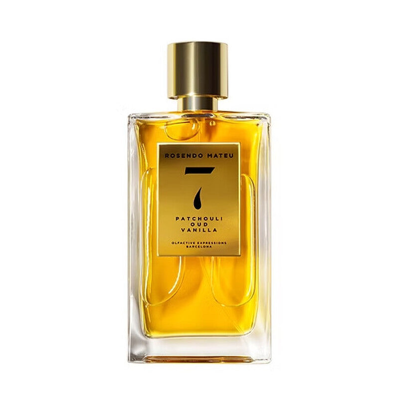 Rosendo Mateu 7 Patchouli Oud Vanilla EDP Spray 3.4 oz (Tester) Fragrances - Luxurious Fragrance Available Online in Hong Kong & China