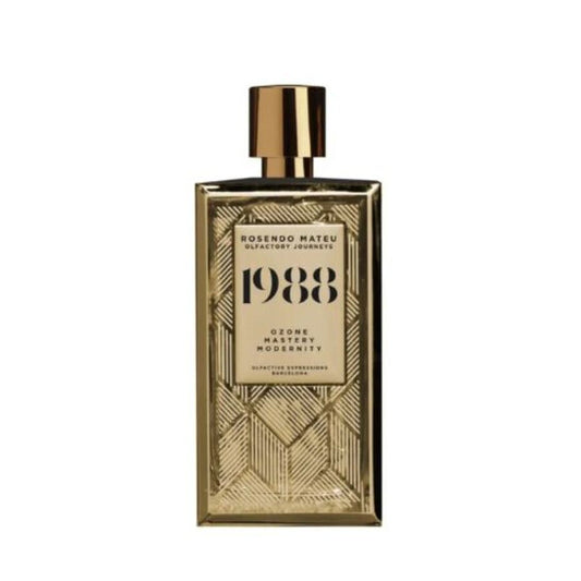 Rosendo Mateu Unisex 1988 EDP Spray 3.38 oz (Tester)  - Luxurious Fragrance Available Online in Hong Kong & China