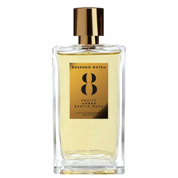 Rosendo Mateu Unisex 8 Fruity Amber Exotic Musk EDP Spray 3.4 oz - Luxurious Fragrance Available Online in Hong Kong & China