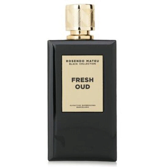 Rosendo Mateu Unisex Fresh Oud EDP Spray 3.4 oz Fragrances (Wholesale) - Luxurious Fragrance Available Online in Hong Kong & China