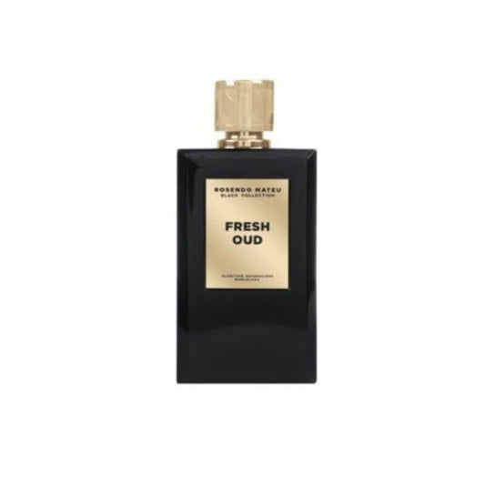 Rosendo Mateu Unisex Fresh Oud EDP Spray 3.38 oz (Tester) Fragrances (Wholesale) - Luxurious Fragrance Available Online in Hong Kong & China