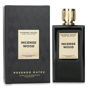 Rosendo Mateu Unisex Incense Wood EDP 3.3 oz - Luxurious Fragrance Available Online in Hong Kong & China