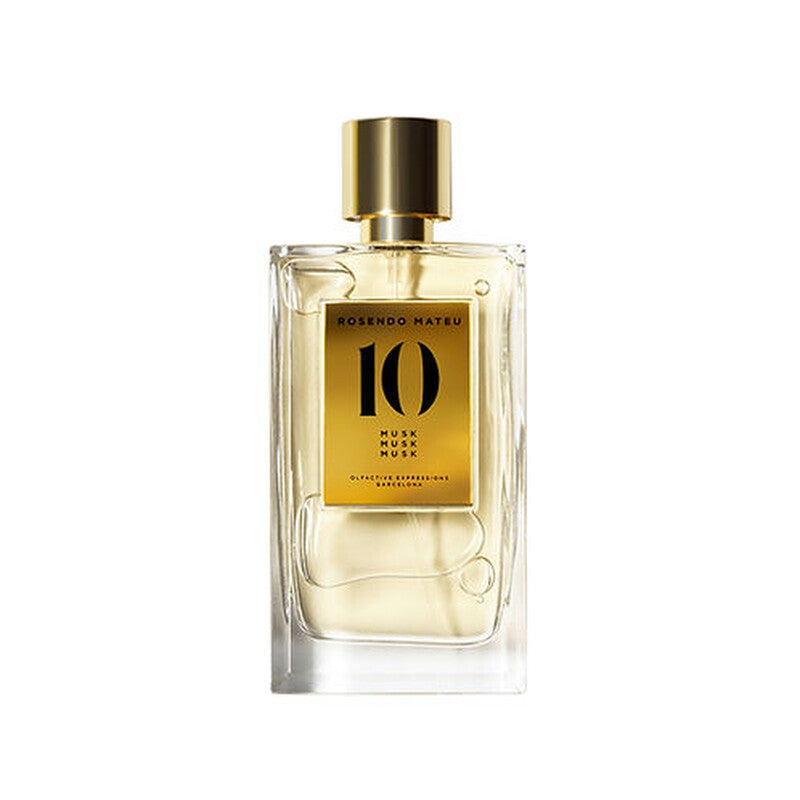 Rosendo Mateu Unisex N10 Musk, Musk, Musk EDP Spray 3.4 oz Fragrances (Wholesale) - Luxurious Fragrance Available Online in Hong Kong & China