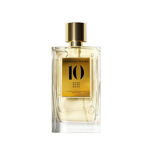 Rosendo Mateu Unisex N10 Musk, Musk, Musk EDP Spray 3.4 oz Fragrances (Wholesale) - Luxurious Fragrance Available Online in Hong Kong & China