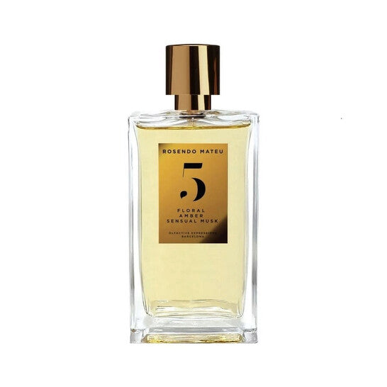 Rosendo Mateu Unisex No 5 EDP Spray 3.3 oz (Tester) Fragrances - Luxurious Fragrance Available Online in Hong Kong & China