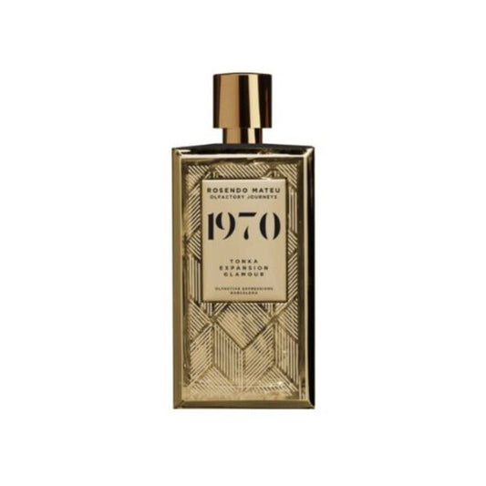 Rosendo Mateu Unisex Olfactory Journeys 1970 EDP Spray 3.38 oz (Tester) - Luxurious Fragrance Available Online in Hong Kong & China