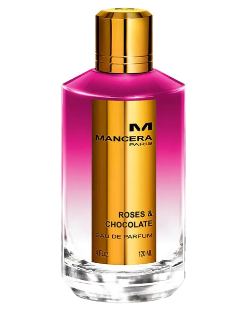 Mancera Roses & Chocolate - premium fragrance for sophisticated tastes.