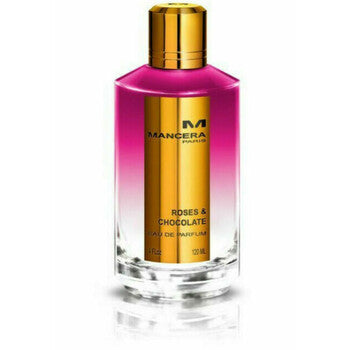Mancera Roses & Chocolate / Mancera Paris EDP Spray 4.0 oz (120 ml) (W) (Wholesale) - Luxurious Fragrance Available Online in Hong Kong & China