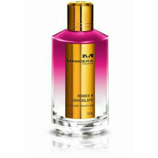 Mancera Roses & Chocolate / Mancera Paris EDP Spray 4.0 oz (120 ml) (W) (Wholesale) - Luxurious Fragrance Available Online in Hong Kong & China