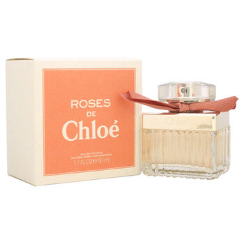 Chloe Roses De Chloe by Chloe EDT Spray 1.7 oz (50 ml) (w) - Luxurious Fragrance Available Online in Hong Kong & China