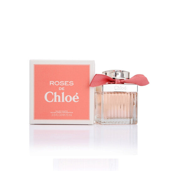 Chloe Roses De / Chloe EDT Spray 2.5 oz (75 ml) (w) - Luxurious Fragrance Available Online in Hong Kong & China