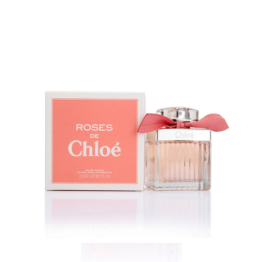Chloe Roses De / Chloe EDT Spray 2.5 oz (75 ml) (w) - Luxurious Fragrance Available Online in Hong Kong & China
