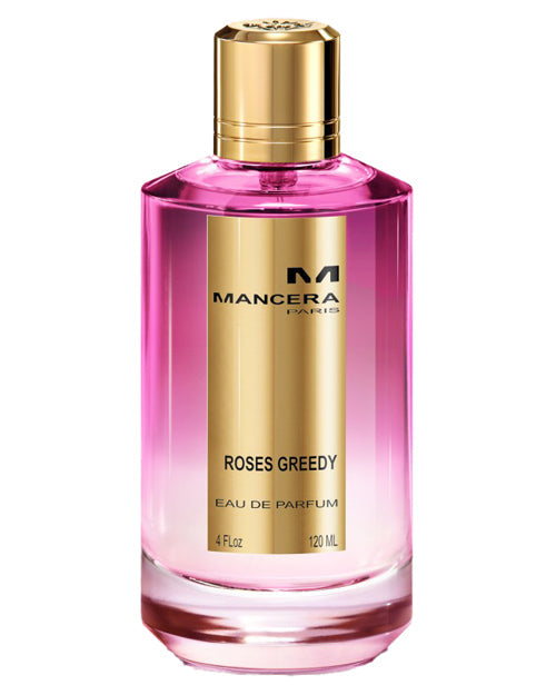 Mancera Roses Greedy - premium fragrance for sophisticated tastes.