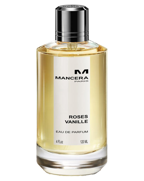 Mancera Roses Vanille - premium fragrance for sophisticated tastes.