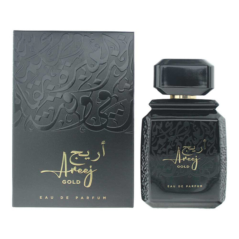 Rotana Ladies Aneej Gold EDP Spray 3.4 oz Fragrances - Luxurious Fragrance Available Online in Hong Kong & China