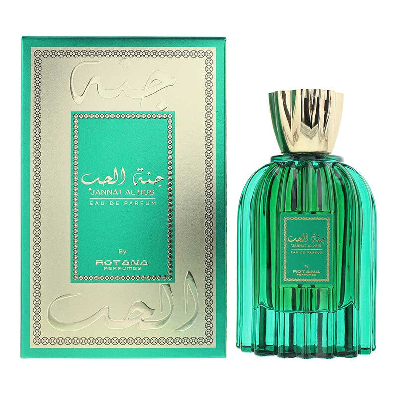 Rotana Ladies Jannat Al Hub EDP Spray 3.4 oz Fragrances - Luxurious Fragrance Available Online in Hong Kong & China