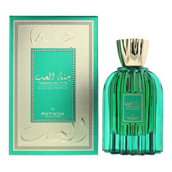 Rotana Ladies Jannat Al Hub EDP Spray 3.4 oz Fragrances (Wholesale) - Luxurious Fragrance Available Online in Hong Kong & China