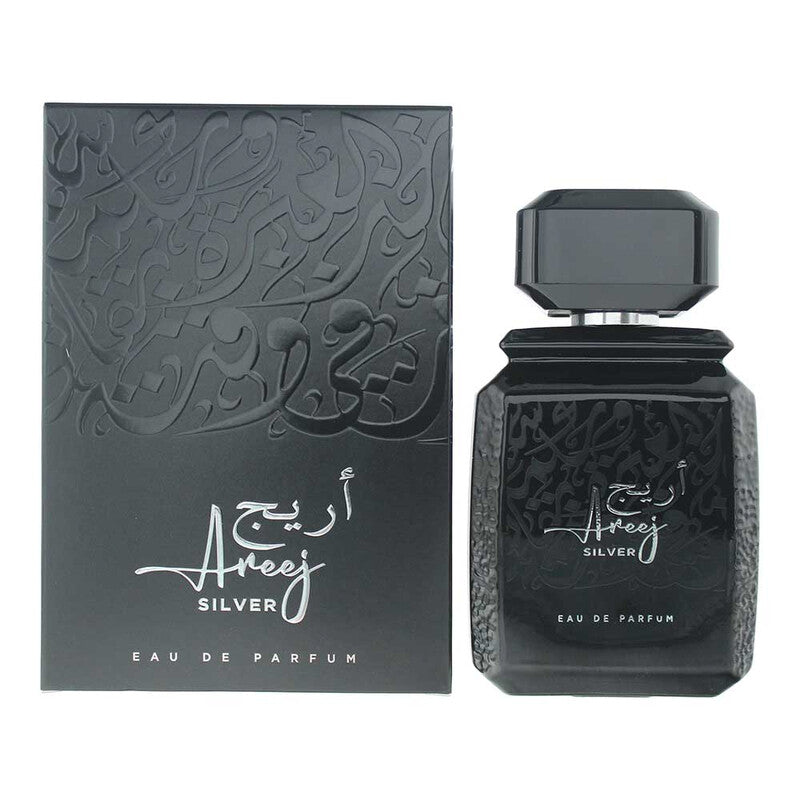 Rotana Men's Aneej Silver EDP Spray 3.4 oz Fragrances - Luxurious Fragrance Available Online in Hong Kong & China