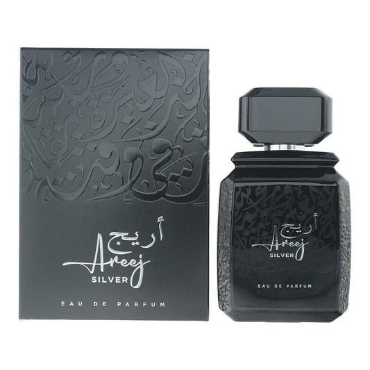 Rotana Men's Aneej Silver EDP Spray 3.4 oz Fragrances - Luxurious Fragrance Available Online in Hong Kong & China