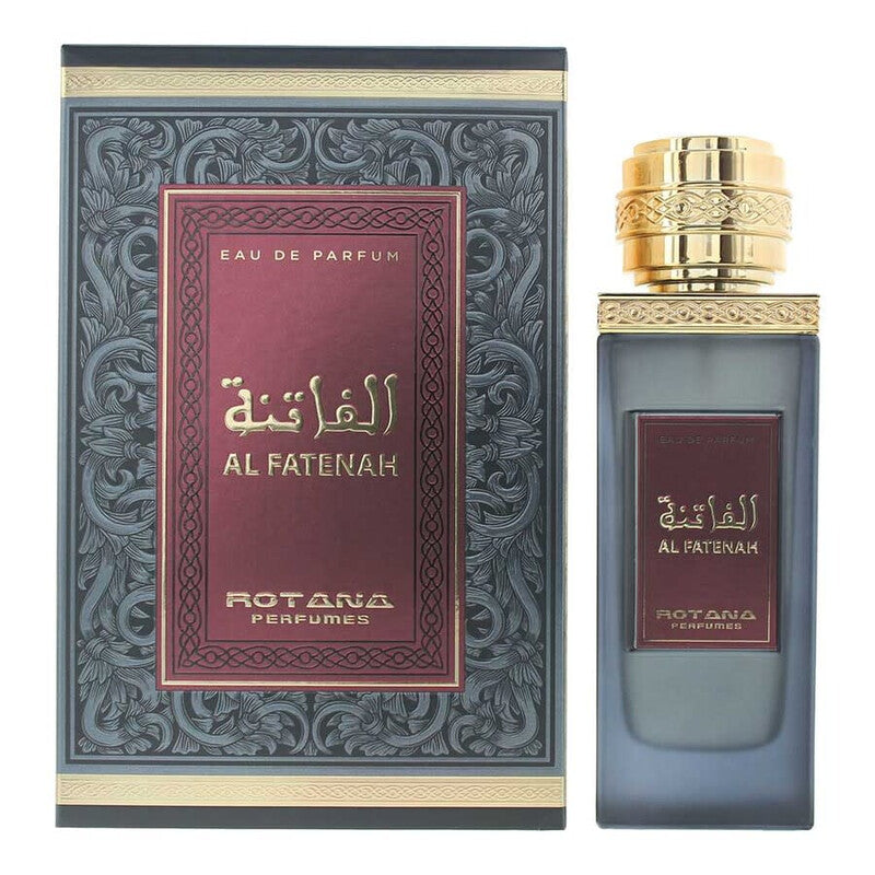 Rotana Unisex Al Fatenah EDP Spray 3.38 oz Fragrances (Wholesale) - Luxurious Fragrance Available Online in Hong Kong & China