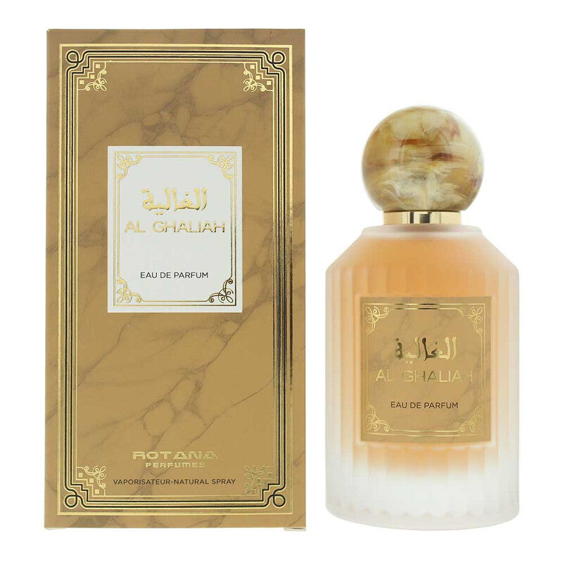 Rotana Unisex Al Ghaliah EDP 3.4 oz Fragrances (Wholesale) - Luxurious Fragrance Available Online in Hong Kong & China