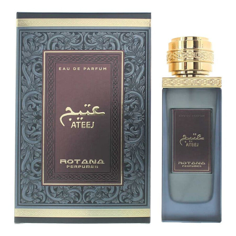 Rotana Unisex Ateej EDP Spray 3.38 oz Fragrances - Luxurious Fragrance Available Online in Hong Kong & China