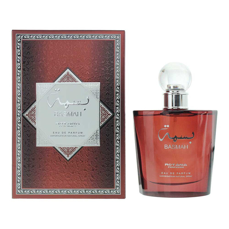 Rotana Unisex Basmah EDP 3.4 oz Fragrances (Wholesale) - Luxurious Fragrance Available Online in Hong Kong & China