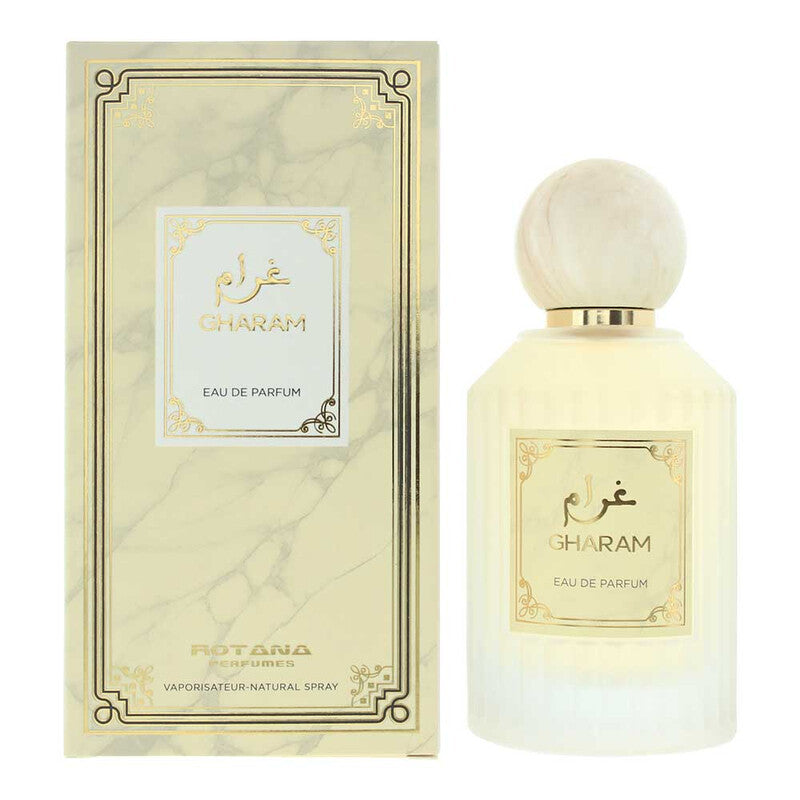 Rotana Unisex Gharam EDP 3.4 oz Fragrances - Luxurious Fragrance Available Online in Hong Kong & China