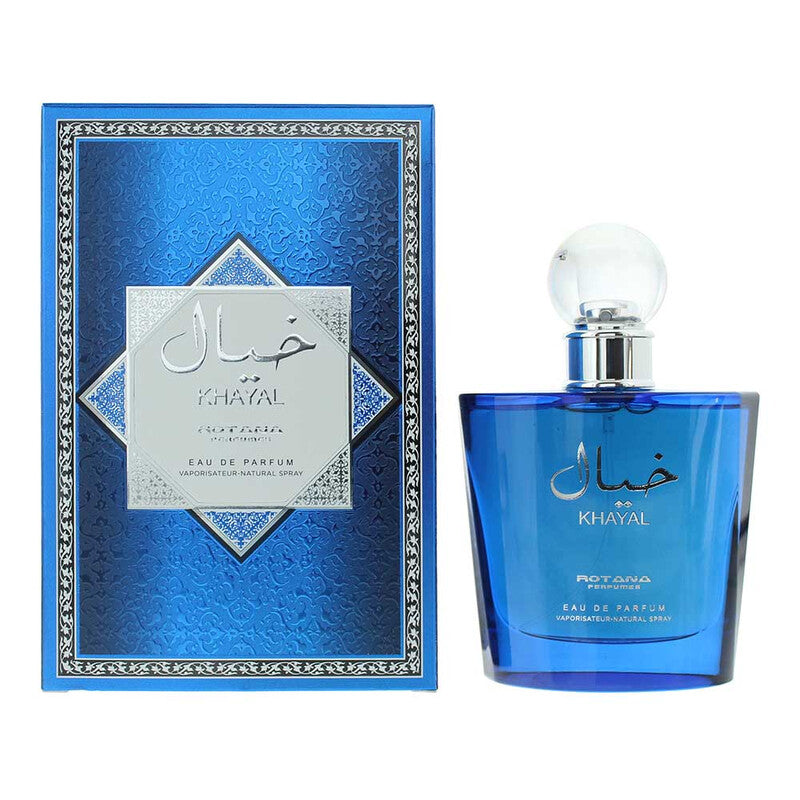 Rotana Unisex Khayal EDP 3.4 oz Fragrances - Luxurious Fragrance Available Online in Hong Kong & China